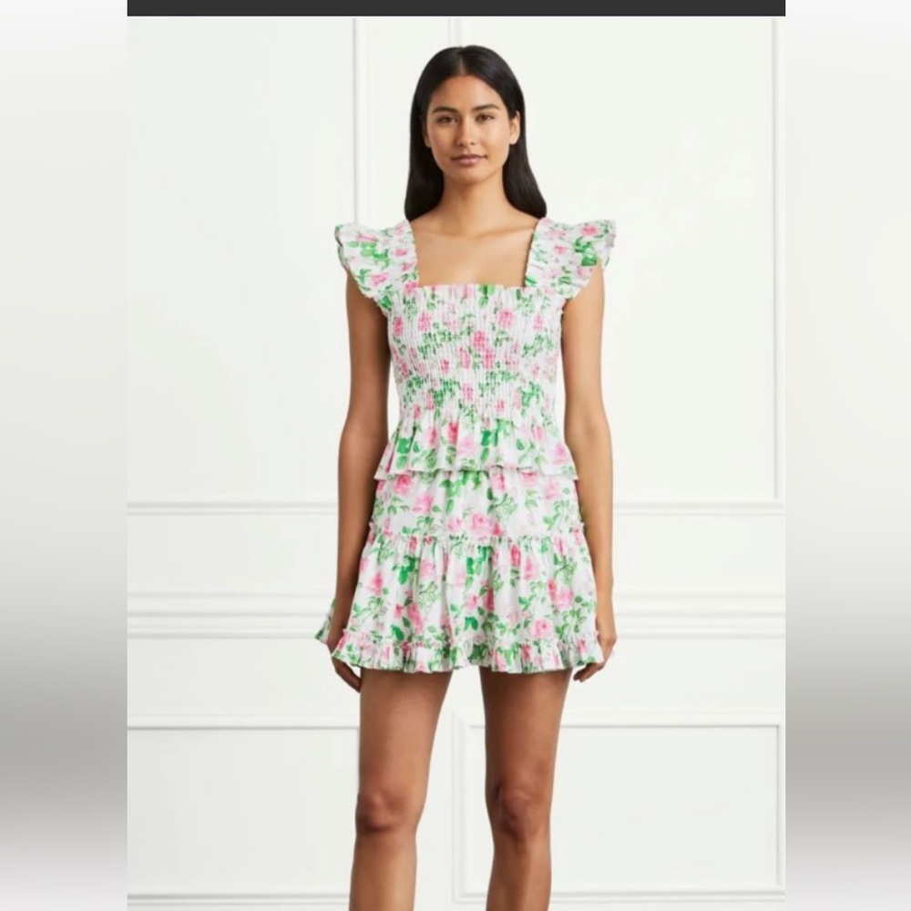 NWT Hill House Paz Nap Skirt size S